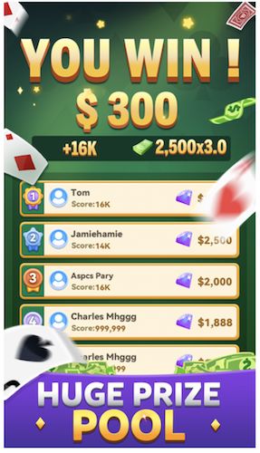Solitaire Clash Review - Real Money Gamer