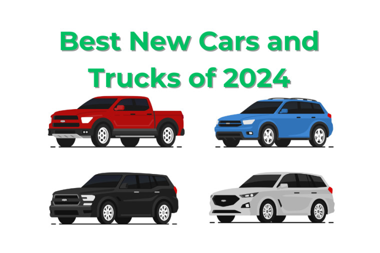 The Best Cars and Trucks of 2024