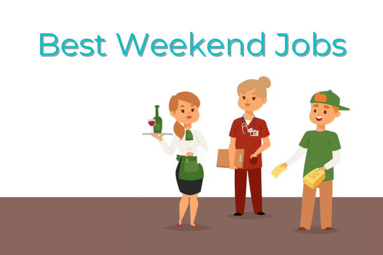 The Best Weekend Side Jobs For Extra Income In 2024