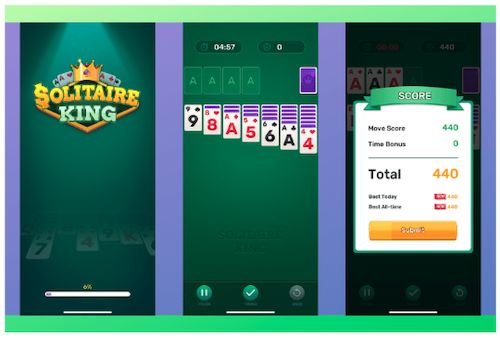 Solitaire – Play Solitaire Online for Free, December 2023