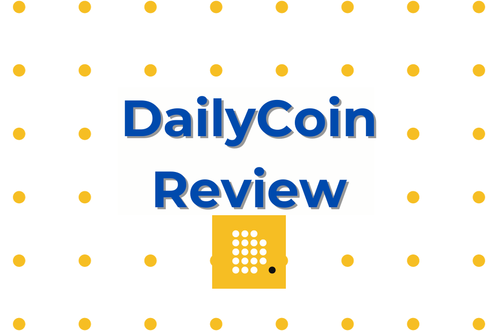 DailyCoin Review Up to Date Cryptocurrency News