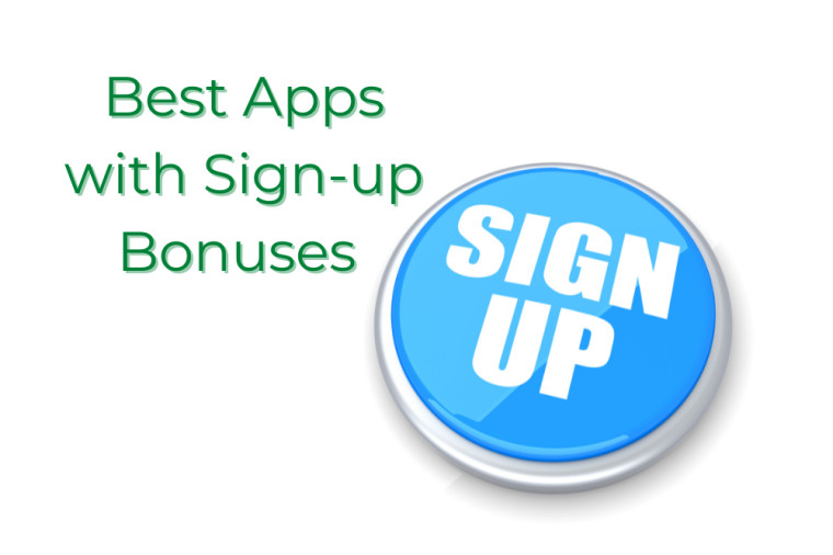 Best Apps With Sign-Up Bonuses – Rewards Just for Joining