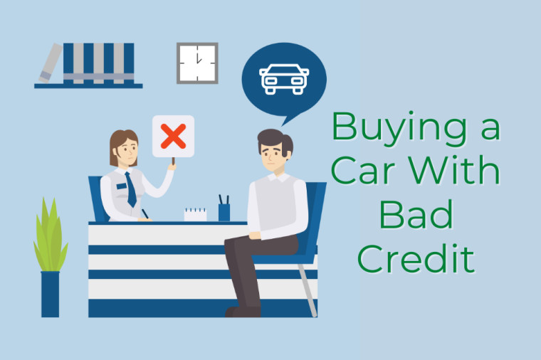 How To Get a Car Loan with Bad Credit