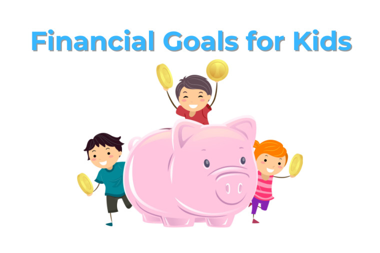 Setting Financial Goals for Kids 