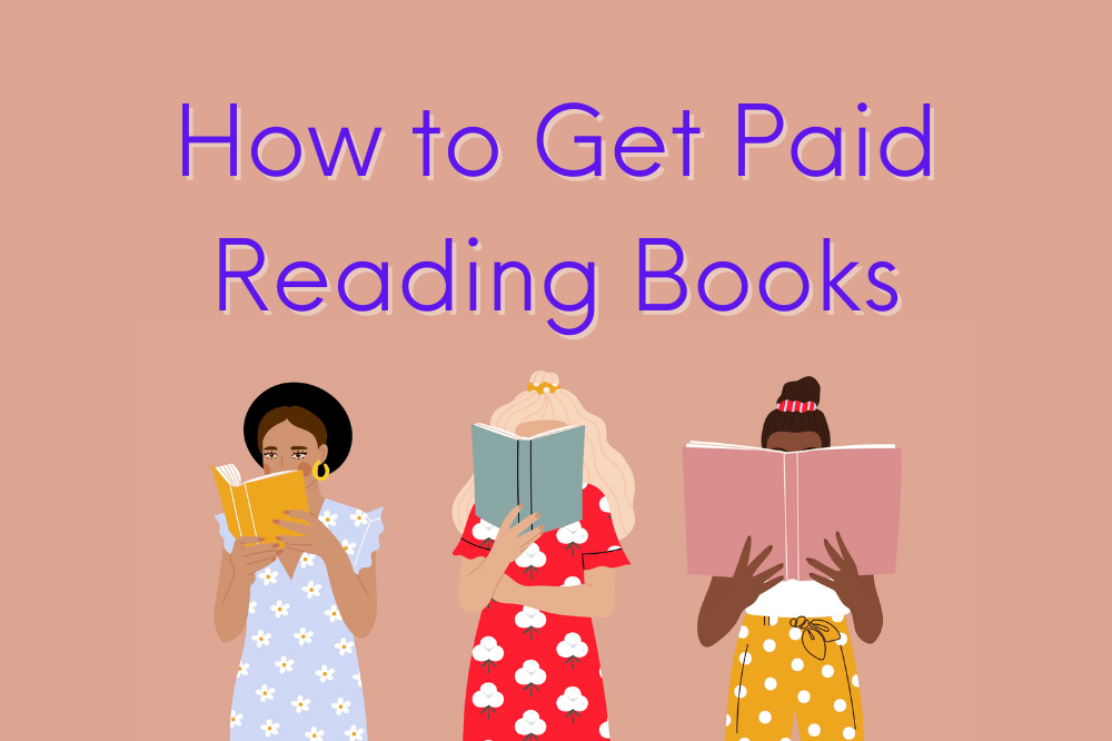 Get Paid To Read Online