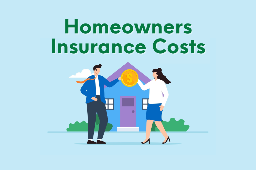 How Much Does Homeowners Insurance Cost?