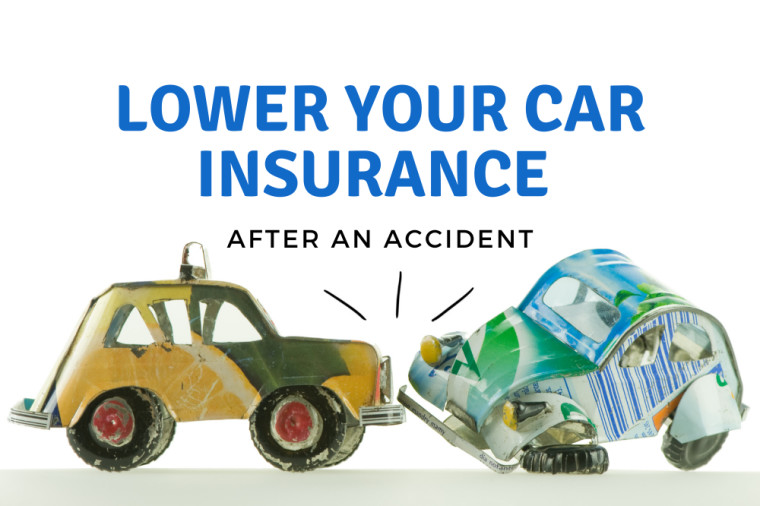 How to Lower Your Car Insurance After an Accident