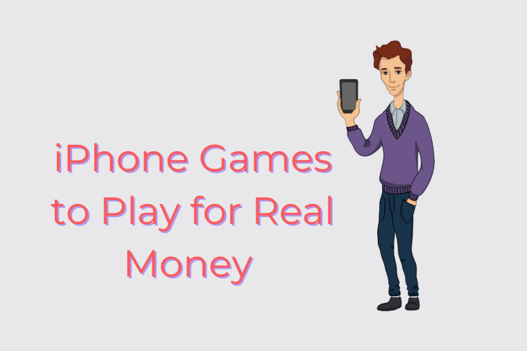 iPhone Games to Win Real Money in 2024
