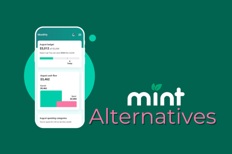 11 Mint Alternatives – Budgeting Apps to Get Control
