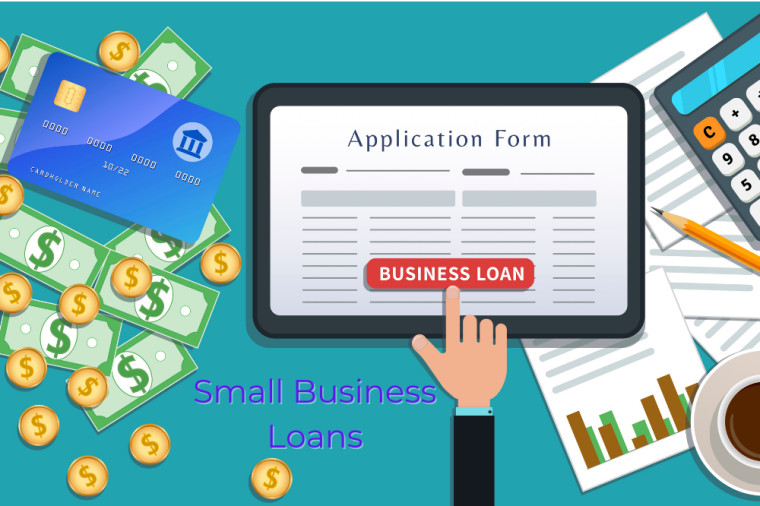 How to Apply for a Small Business Loan in 5 Steps