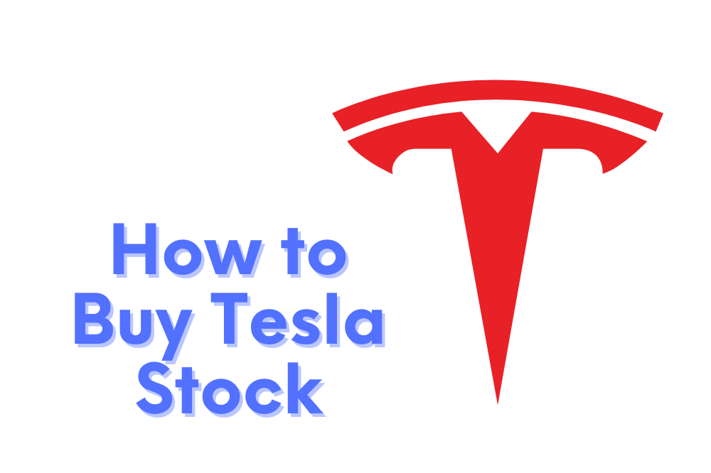 How do i buy best sale tesla stock