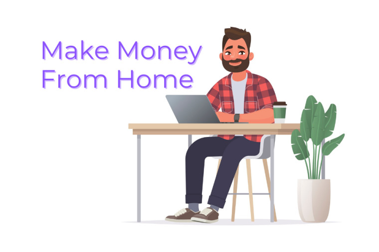 12 Legitimate Ways to Make Money from Home