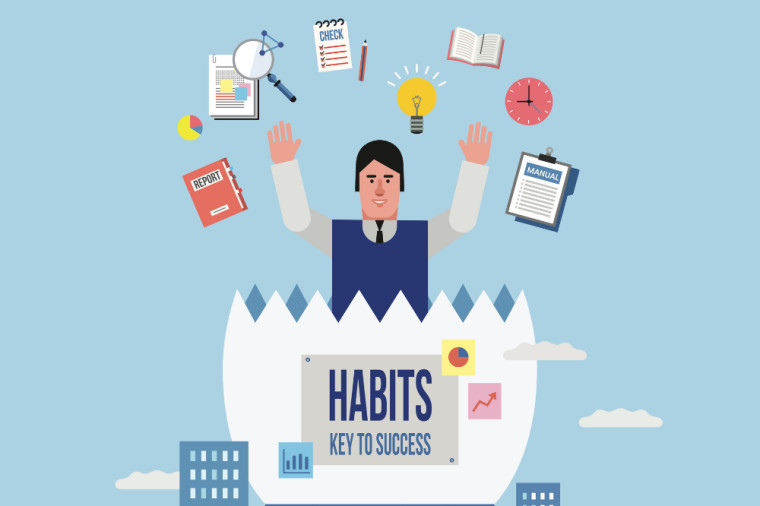15 Habits That Wealthy, Successful People Practice