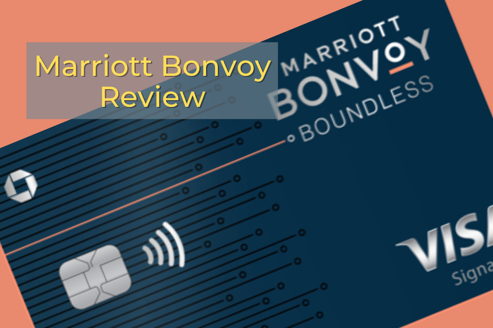 Review: Marriott Bonvoy Boundless Credit Card