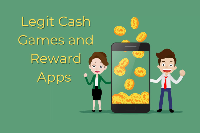 15 Legit Cash Games and Reward Apps That Pay Real Money