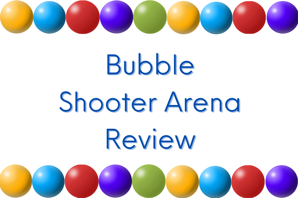 REVIEW: Bubble