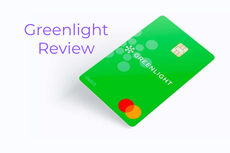 Greenlight Card for Kids Review