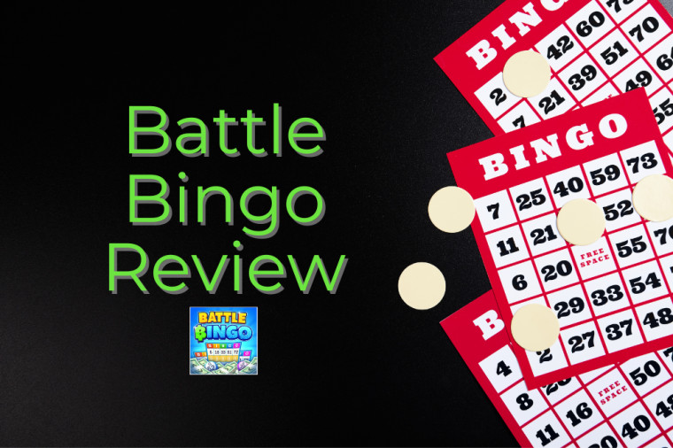 Battle Bingo Review  – Free Bingo Game with Real Cash Prizes