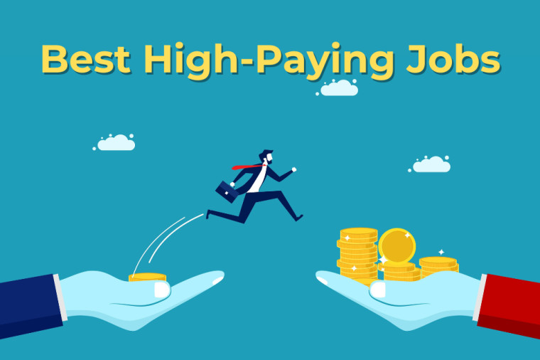 Best High-Paying Jobs and Fastest-Growing Careers in 2024