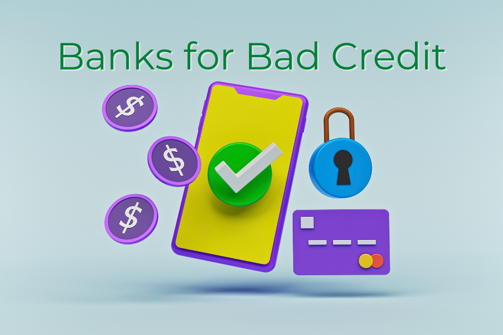 Banks That Will Loan Money With Bad Credit