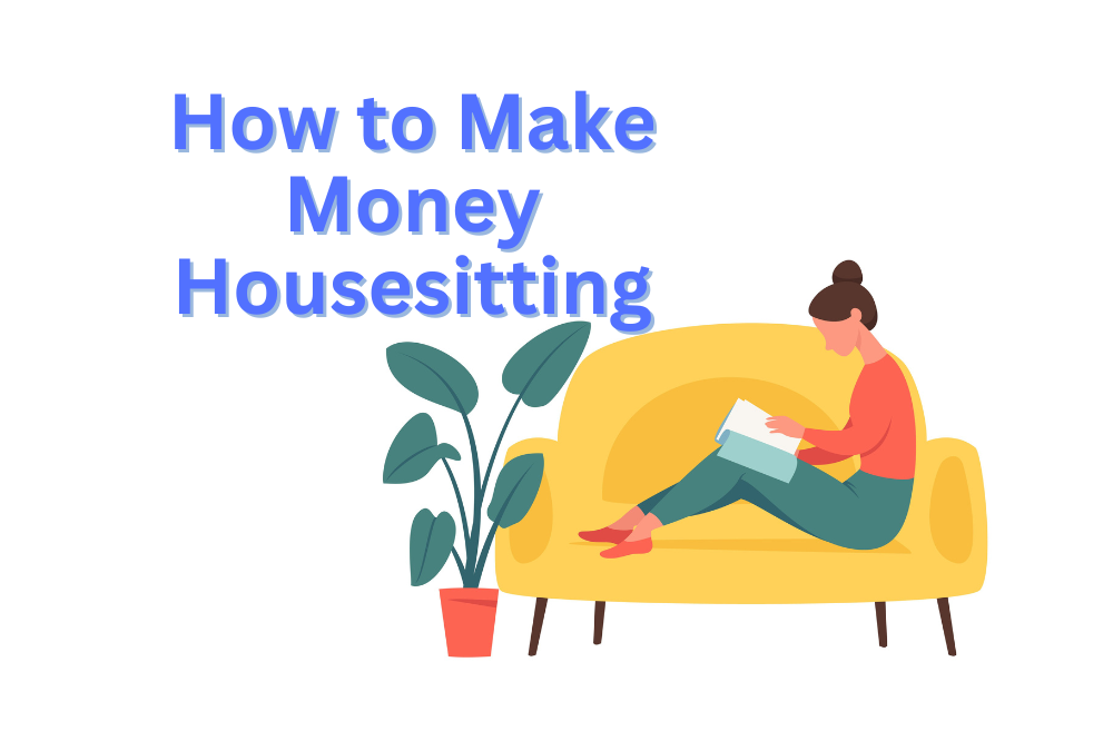 how-to-make-money-housesitting