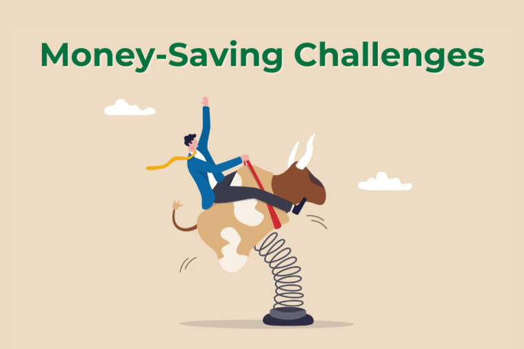 Money Challenges to Help You Meet Your Savings Goals