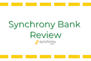 Synchrony Bank Online Bank Review