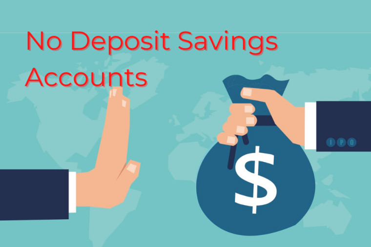Best No Deposit Savings Accounts