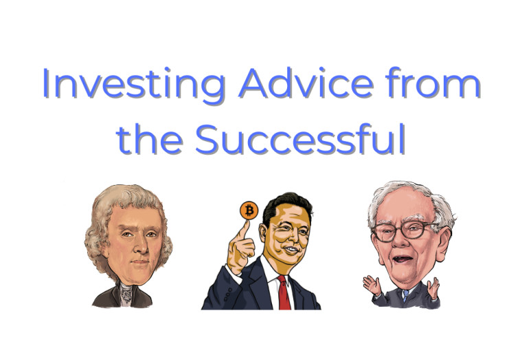 Best Investing Advice – Words of Wisdom on Money