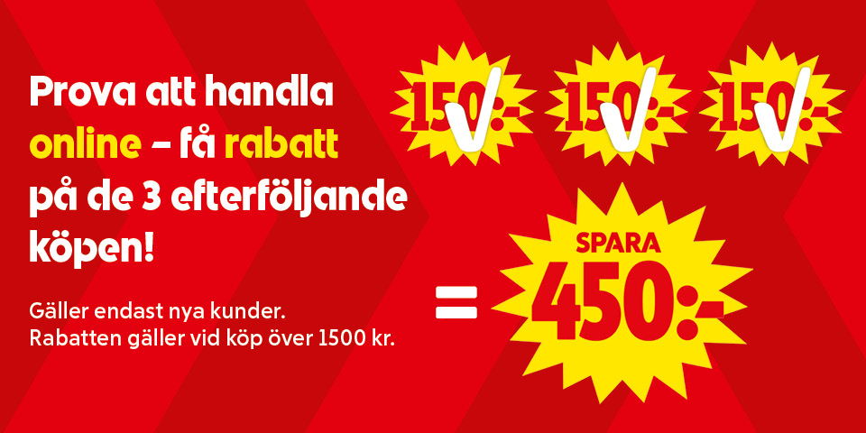 Barnfamiljkampanj