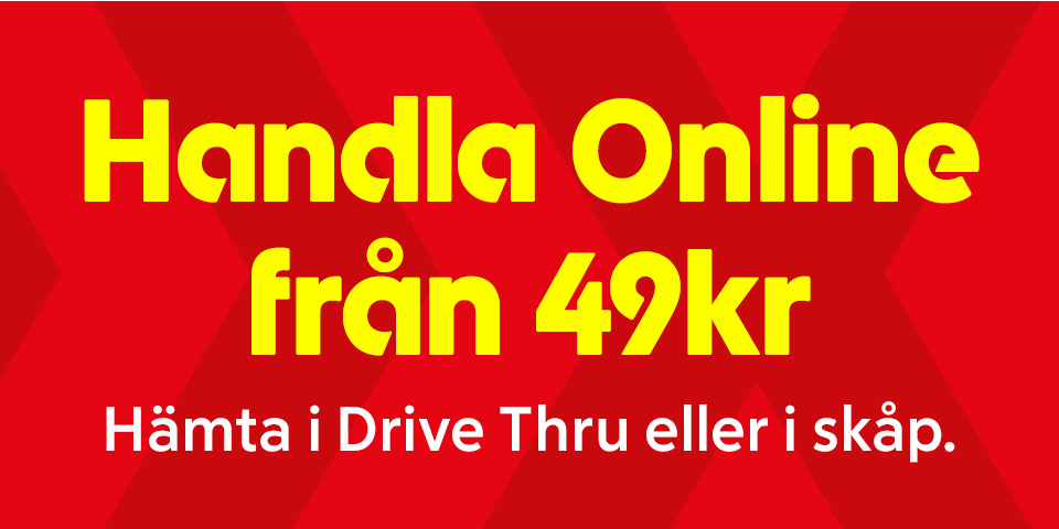 Handla online