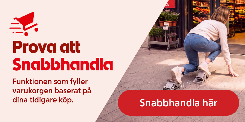 snabbhandla