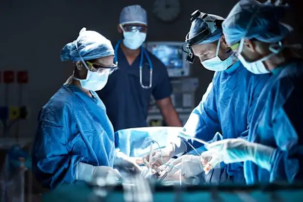 Annals of Surgery and Research