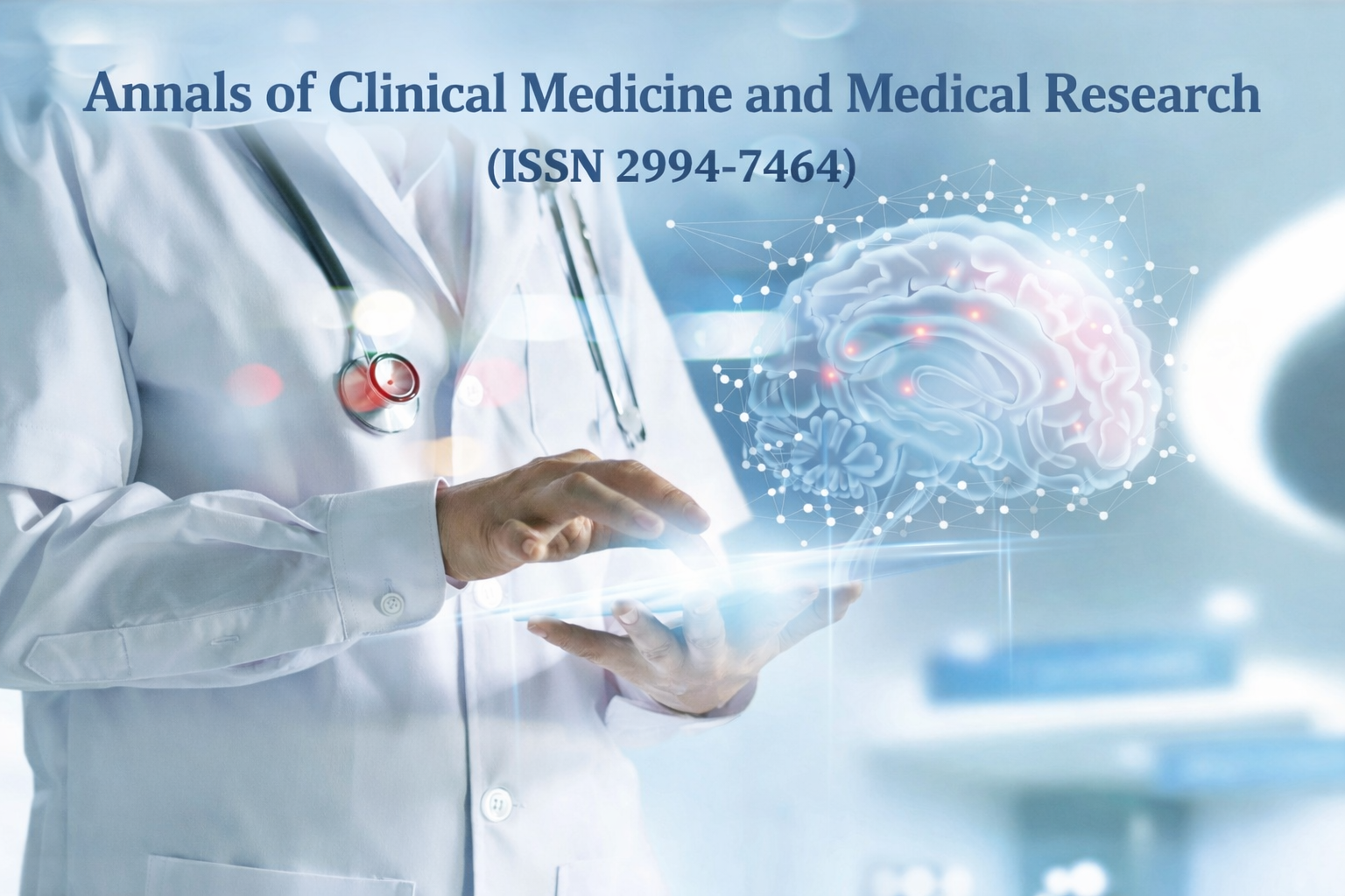 Annals of Clinical Medicine and Medical Research (ISSN 2994-7464)