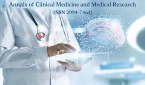 Annals of Clinical Medicine and Medical Research (ISSN 2994-7464)