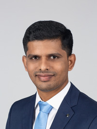 Dr. Praveen Reddy Elmati