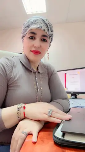 Saloua Sahbani, Department of Nursing