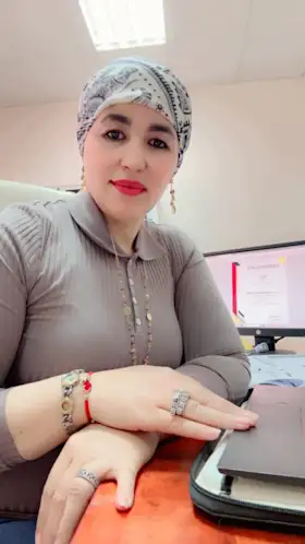 Saloua Sahbani, Department of Nursing