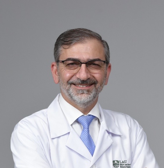 Mohamad El Dassouki, MD Department of Neurology, LAU Medical Center – Rizk Hospital