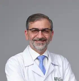 Mohamad El Dassouki, MD Department of Neurology, LAU Medical Center – Rizk Hospital