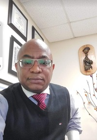 Dr. Adeyinka Adebayo 