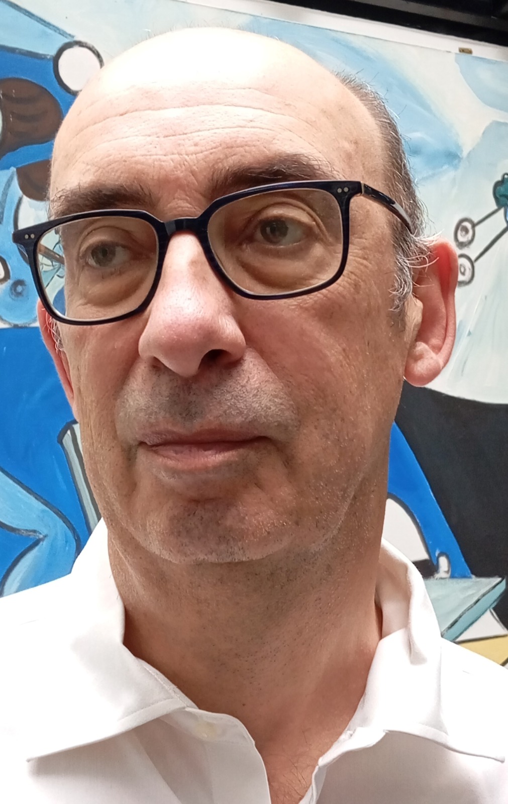 Dr. Prof. Olivier CUSSENOT, MD, PhD Paris-Sorbonne University, 