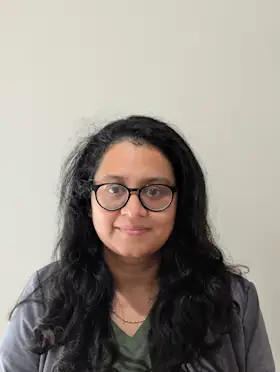 Dr. Bushra Firdous Shaik