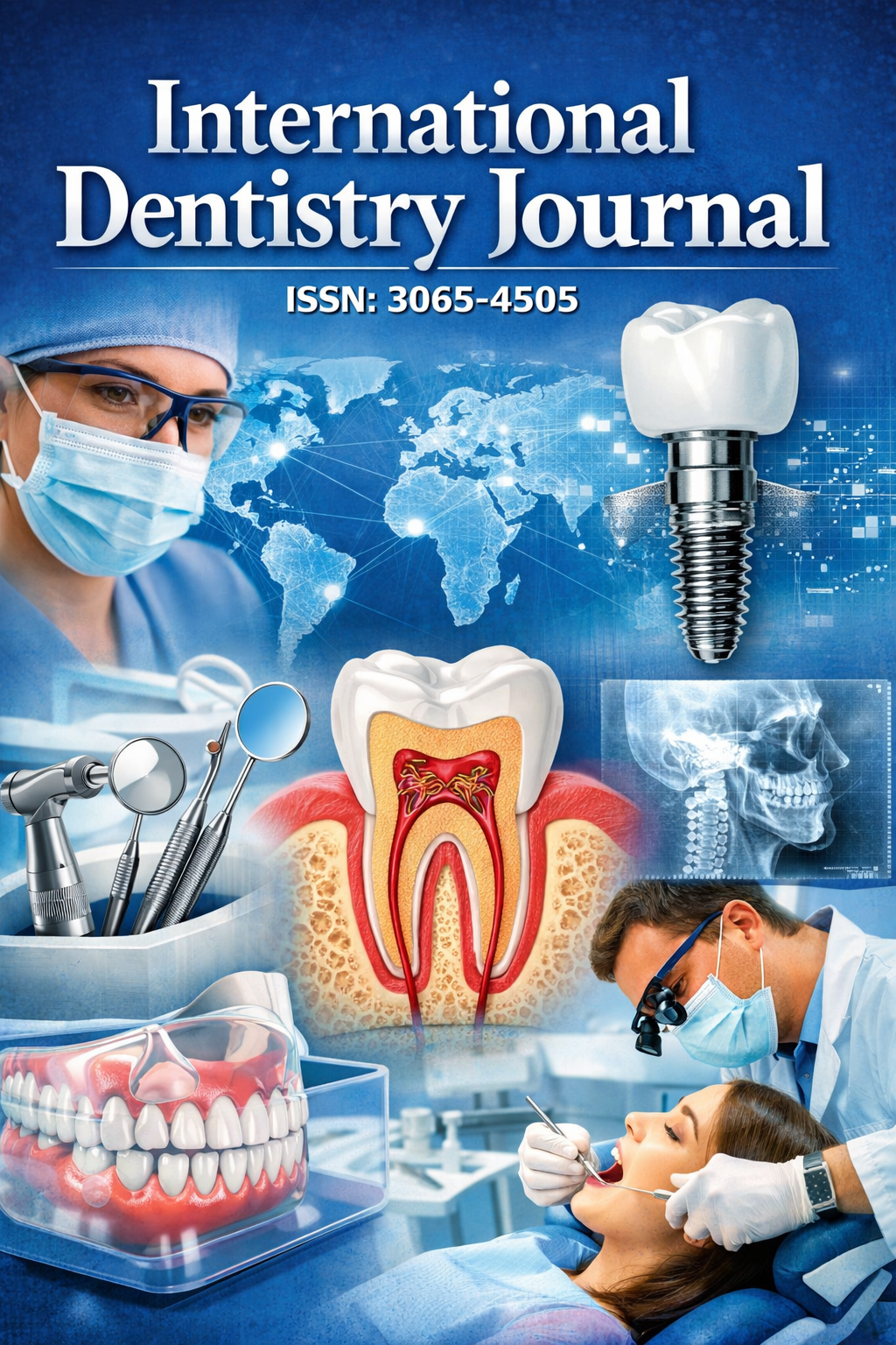 International Dentistry Journal (ISSN: 3065-4505)
