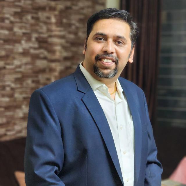 Chandrakant R. Sonawane, PhD Symbiosis Institute of Technology (SIT)