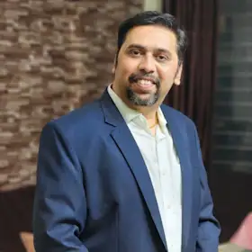 Chandrakant R. Sonawane, PhD Symbiosis Institute of Technology (SIT)