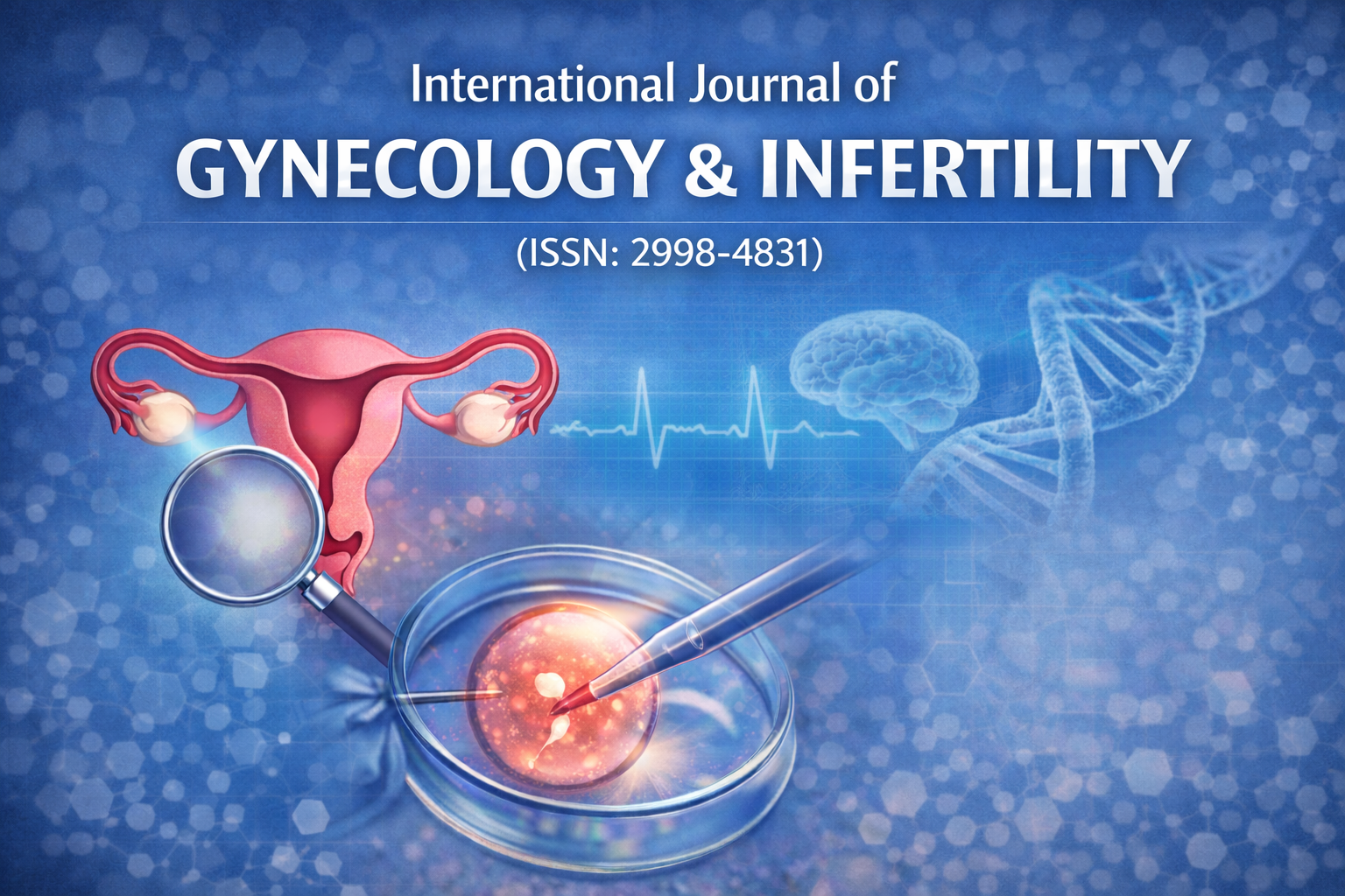 International Journal of Gynecology and Infertility (ISSN 2998-4831) (Impact Factor: 2.192)