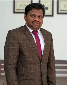 GGS Pradeep, PhD Computer Science Engineering, Alliance University