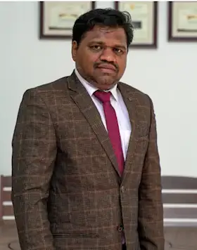 GGS Pradeep, PhD Computer Science Engineering, Alliance University