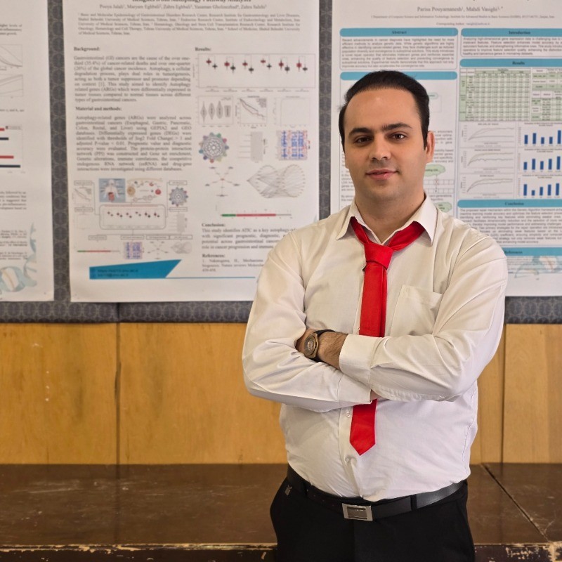 Pooya Jalali Department of Medicine, Islamic Azad University Tabriz Branch